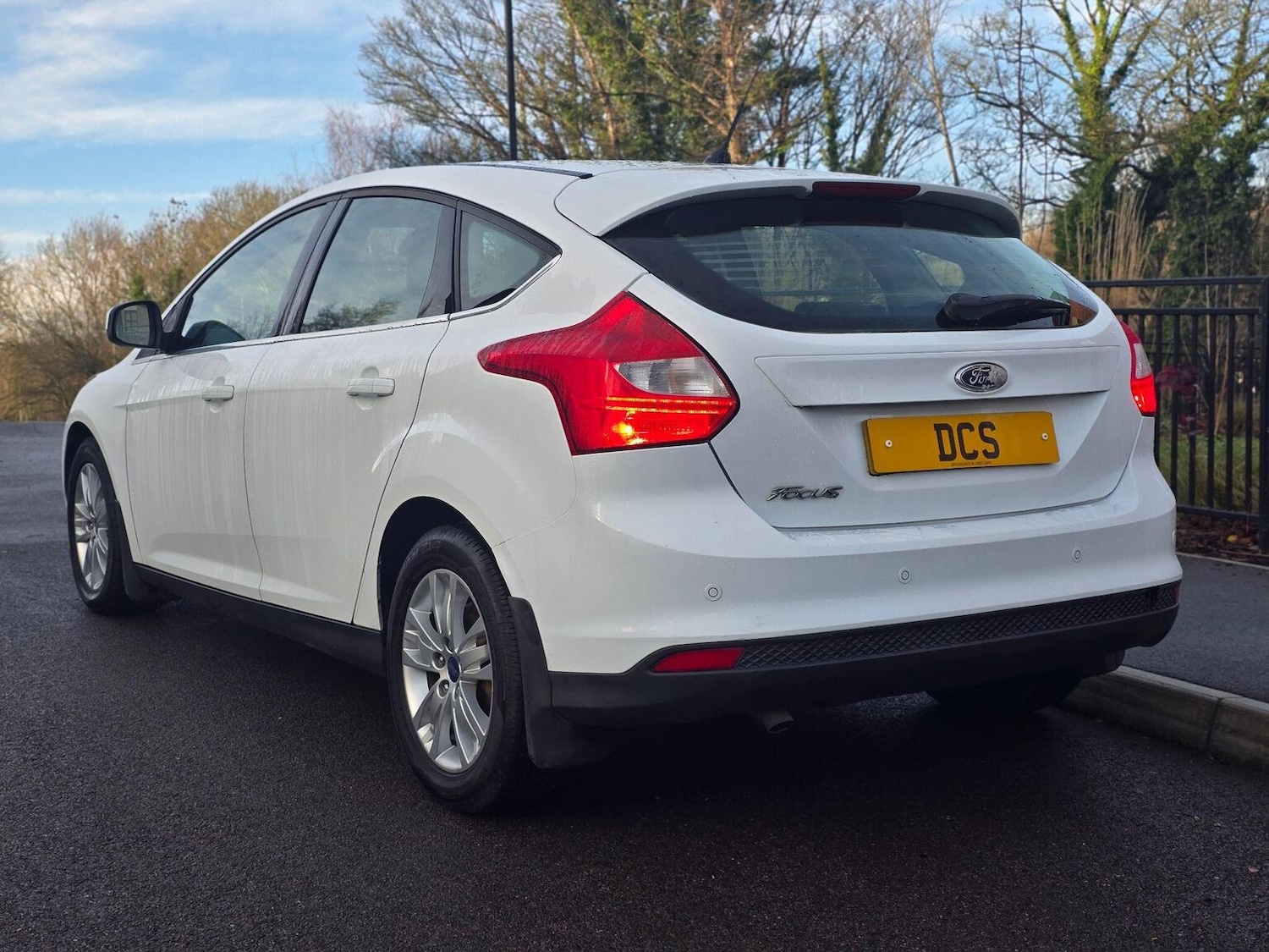 Used Ford Focus 2014 for sale - 76935328: Photo 9