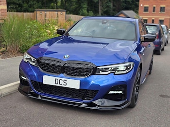 Used BMW 3 Series 2020 for sale - 75644162: Photo
