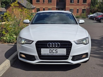 Used Audi A5 2012 for sale - 75529861: Photo