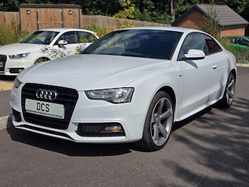 Used Audi A5 2012 for sale - 75529861: Photo