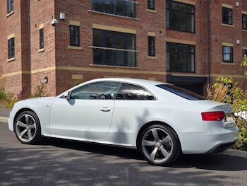 Used Audi A5 2012 for sale - 75529861: Photo