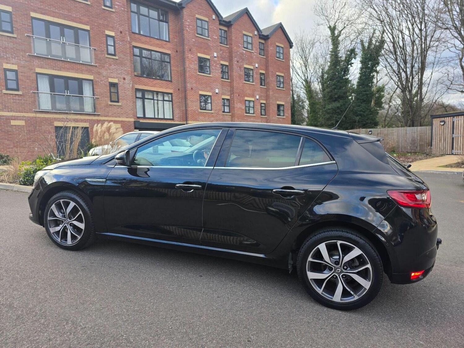 Used Renault Megane 2017 for sale - 77844991: Photo 13
