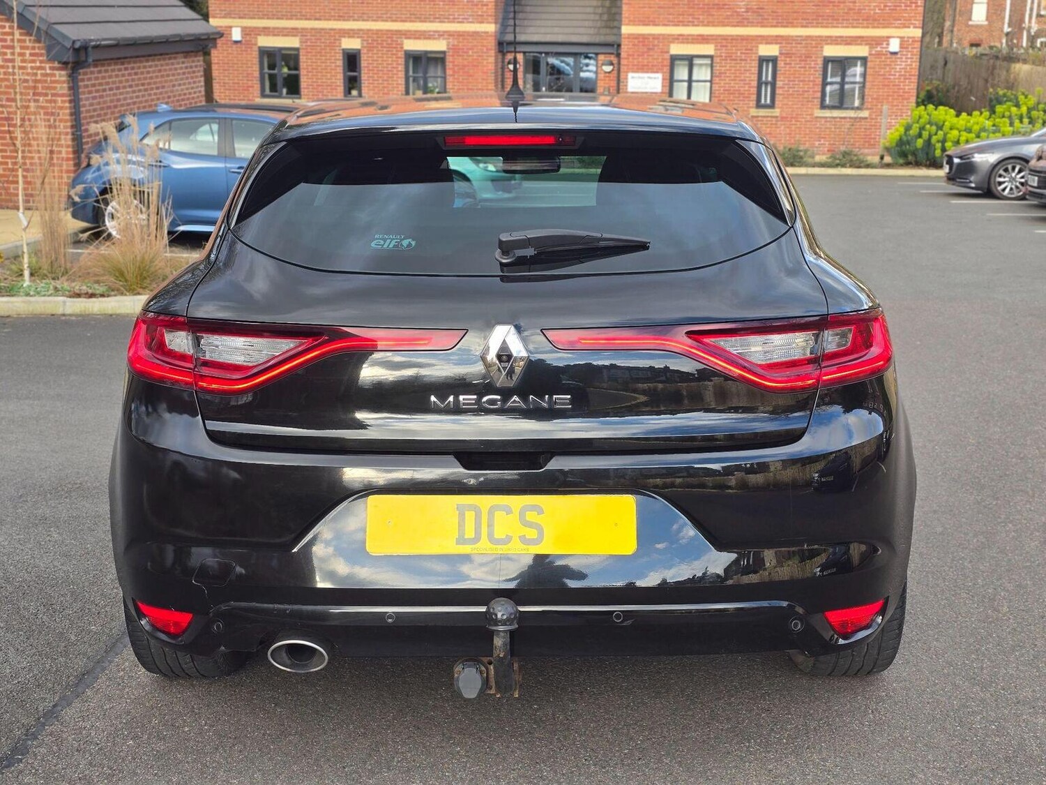 Used Renault Megane 2017 for sale - 77844991: Photo 14