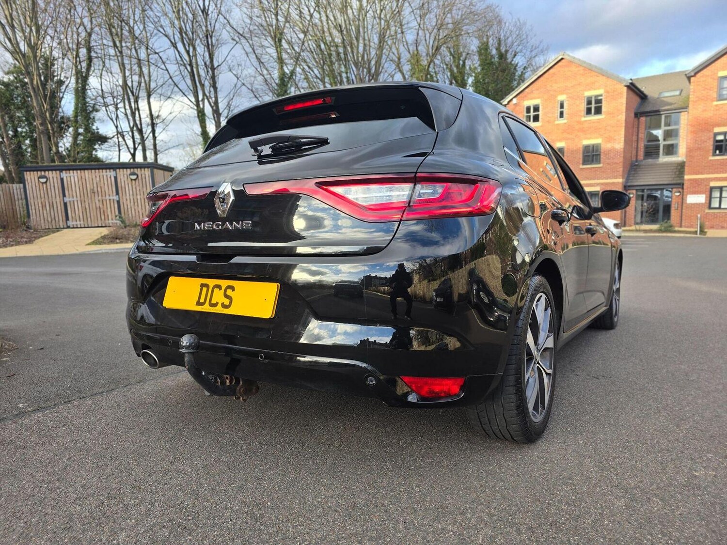 Used Renault Megane 2017 for sale - 77844991: Photo 21