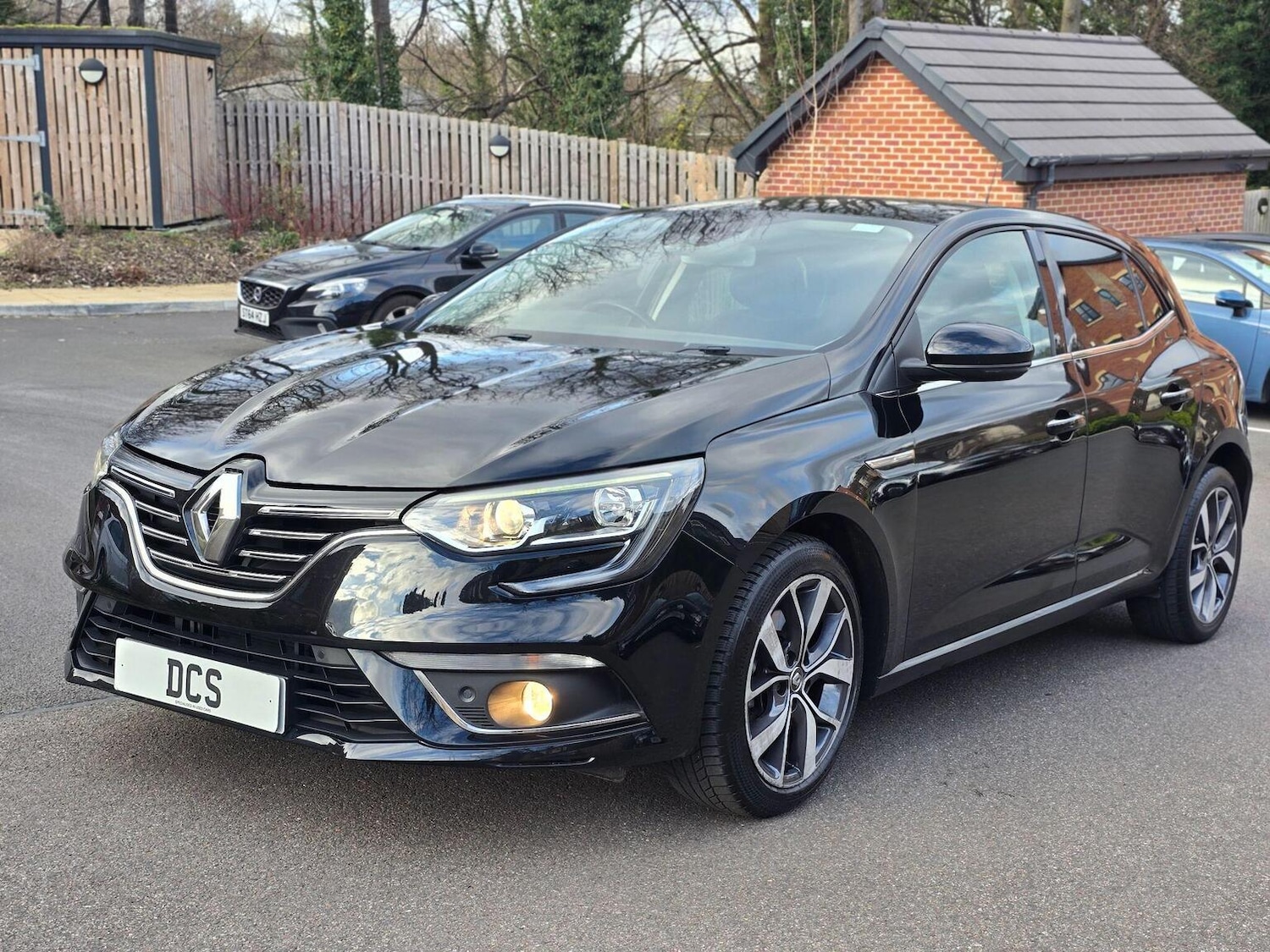 Used Renault Megane 2017 for sale - 77844991: Photo 3
