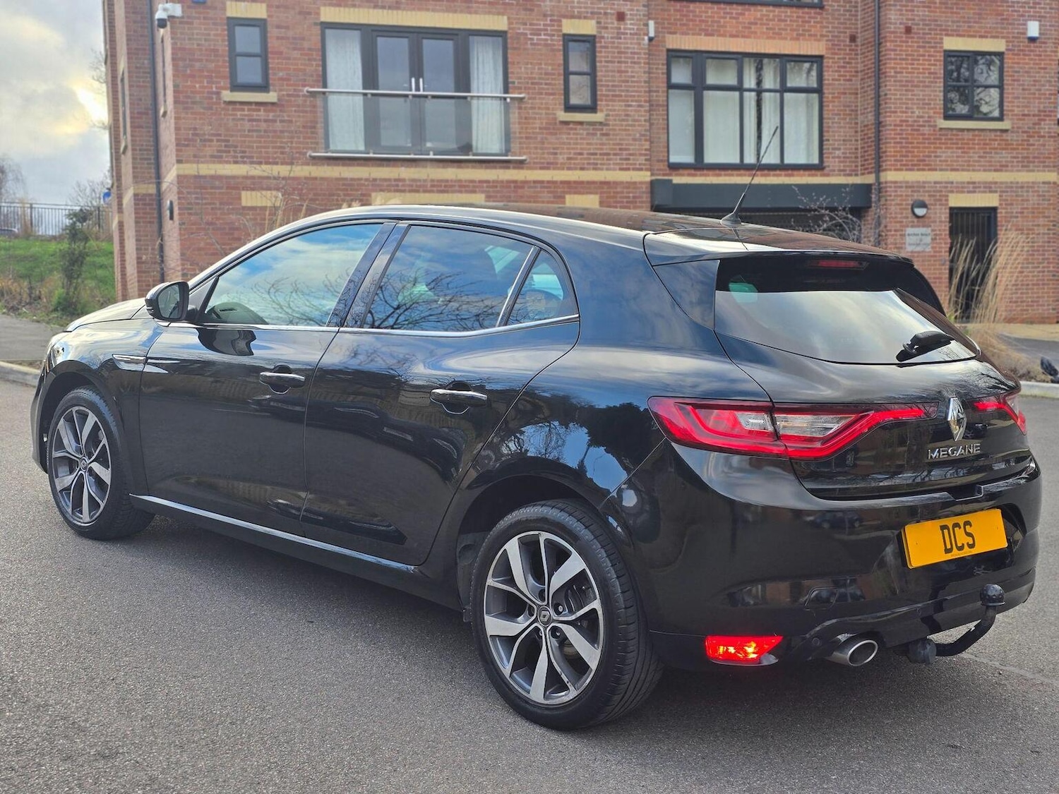 Used Renault Megane 2017 for sale - 77844991: Photo 4