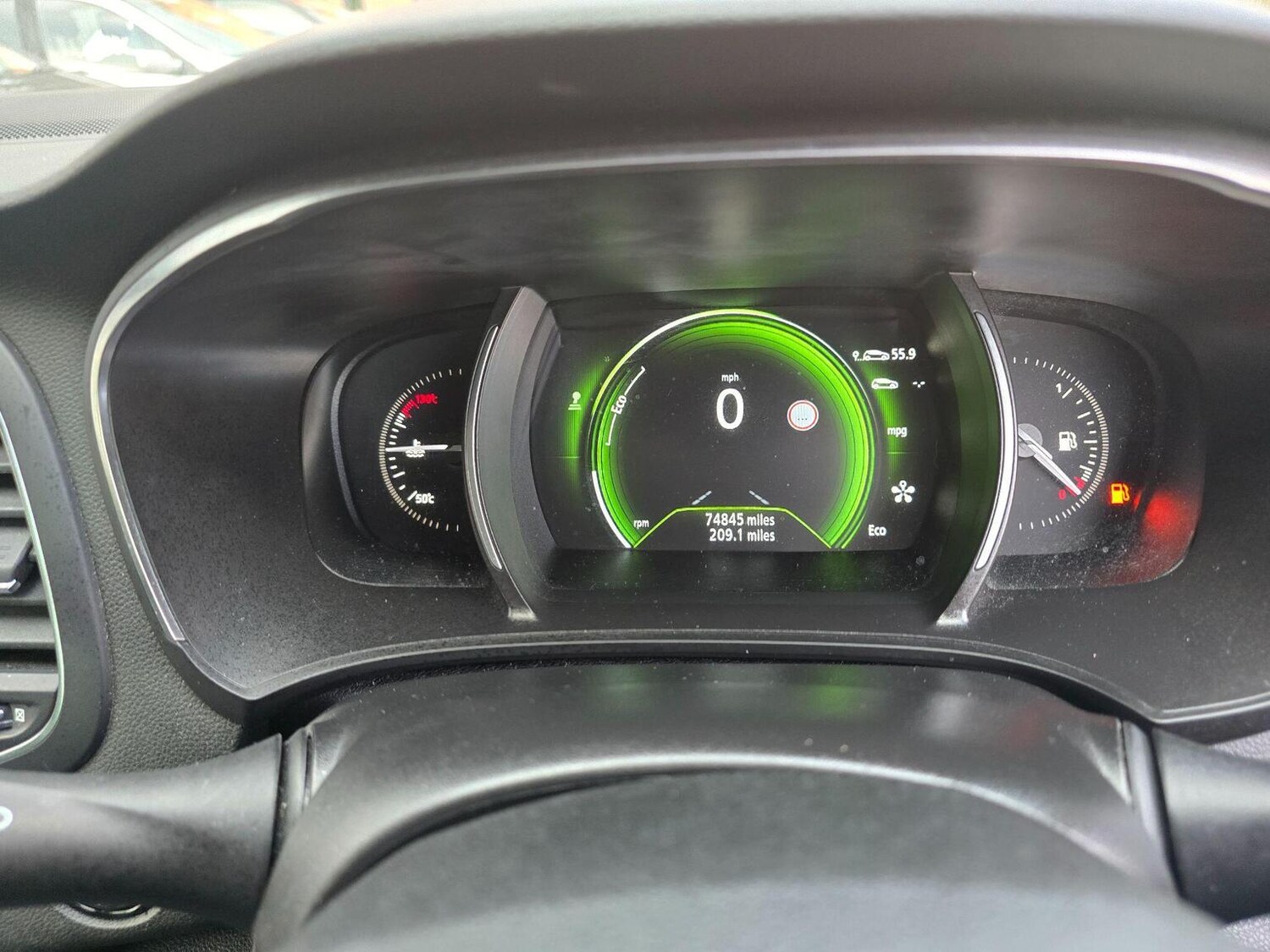 Used Renault Megane 2017 for sale - 77844991: Photo 42