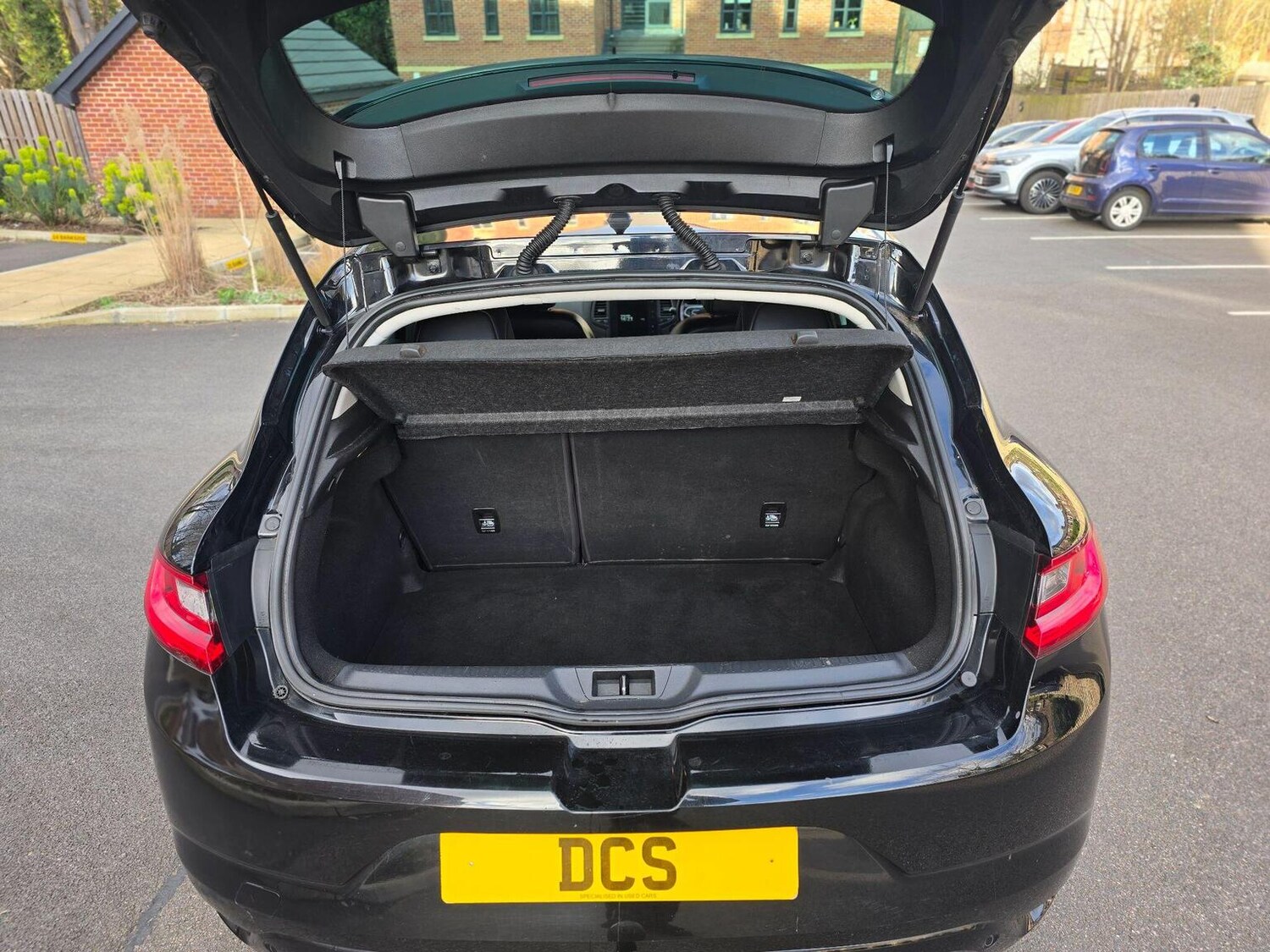 Used Renault Megane 2017 for sale - 77844991: Photo 43