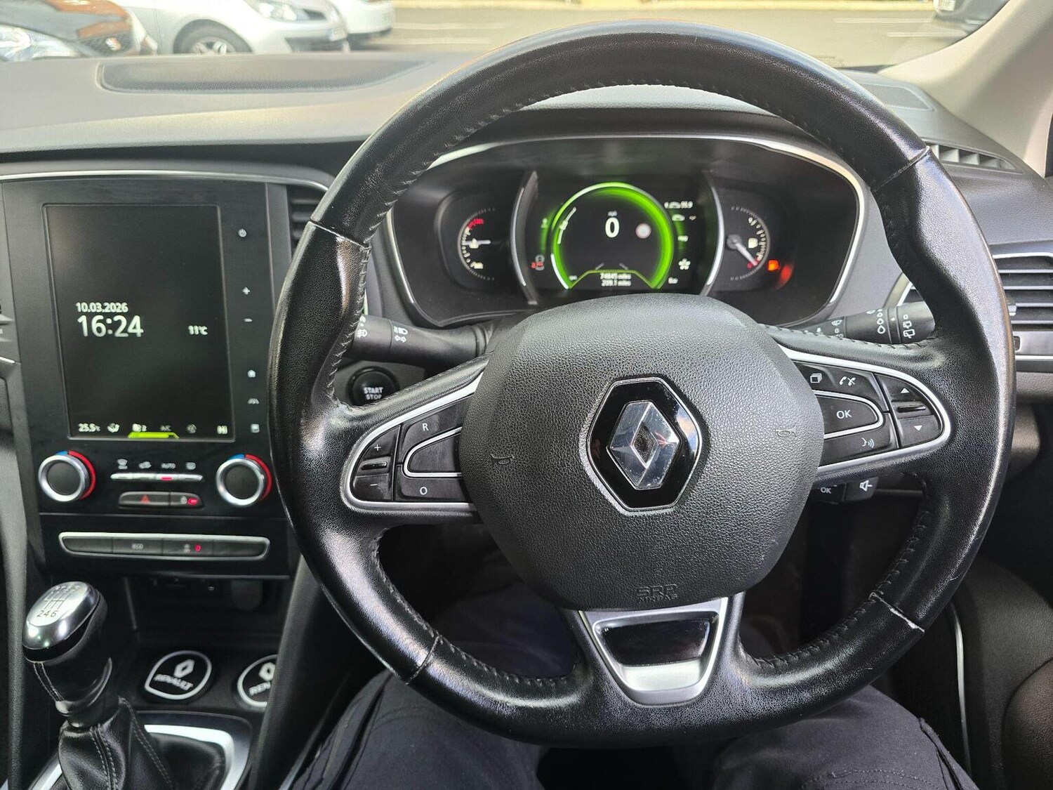 Used Renault Megane 2017 for sale - 77844991: Photo 44