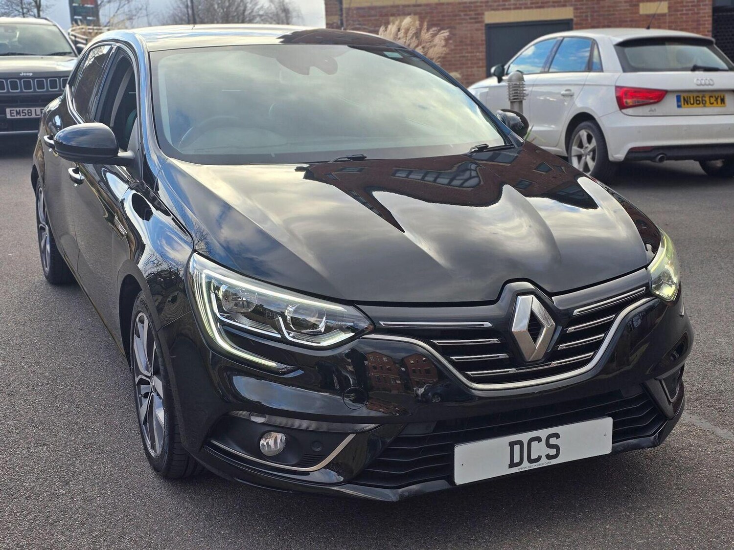 Used Renault Megane 2017 for sale - 77844991: Photo 7