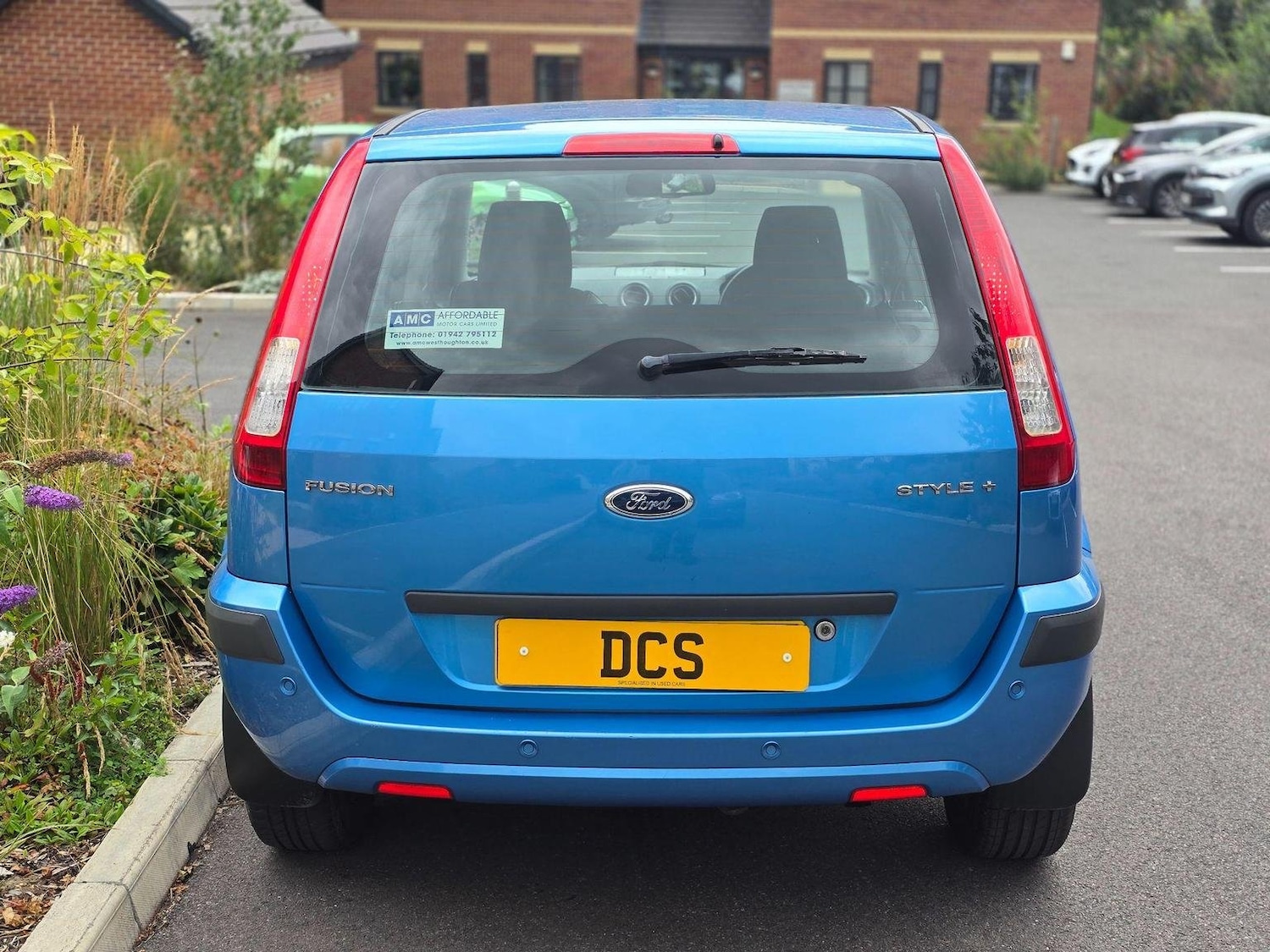 Vehicle 10
