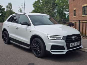2018 - 2.0 TDI Black Edition S Tronic quattro Euro 6 (s/s) 5dr
