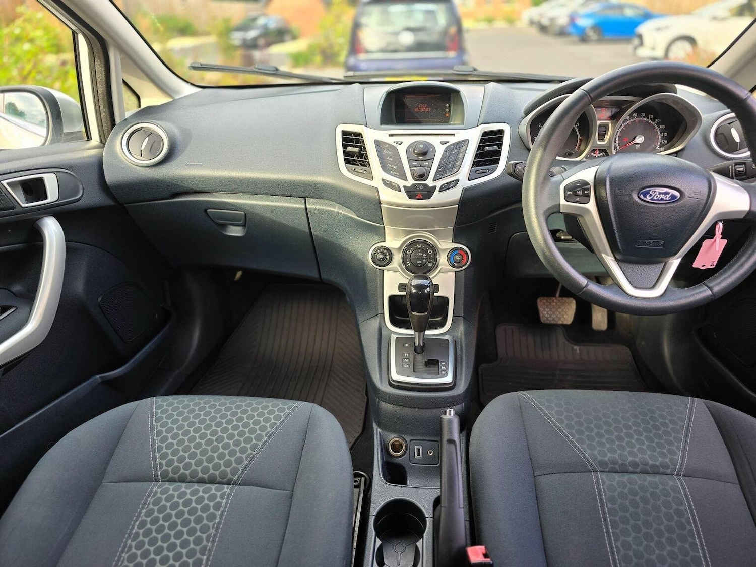 Vehicle 16