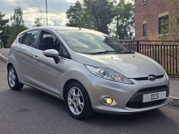 Used Ford Fiesta 2012 for sale - 75664374: Photo