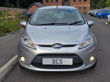 Used Ford Fiesta 2012 for sale - 75664374: Photo