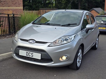 Used Ford Fiesta 2012 for sale - 75664374: Photo