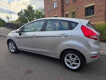 Used Ford Fiesta 2012 for sale - 75664374: Photo