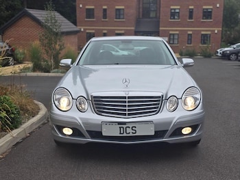 Used Mercedes-Benz E-Class 2009 for sale - 75529802: Photo
