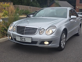 Used Mercedes-Benz E-Class 2009 for sale - 75529802: Photo