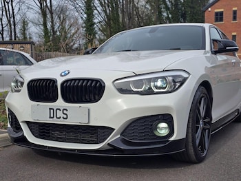 Used BMW 1 Series 2019 for sale - 77991669: Photo