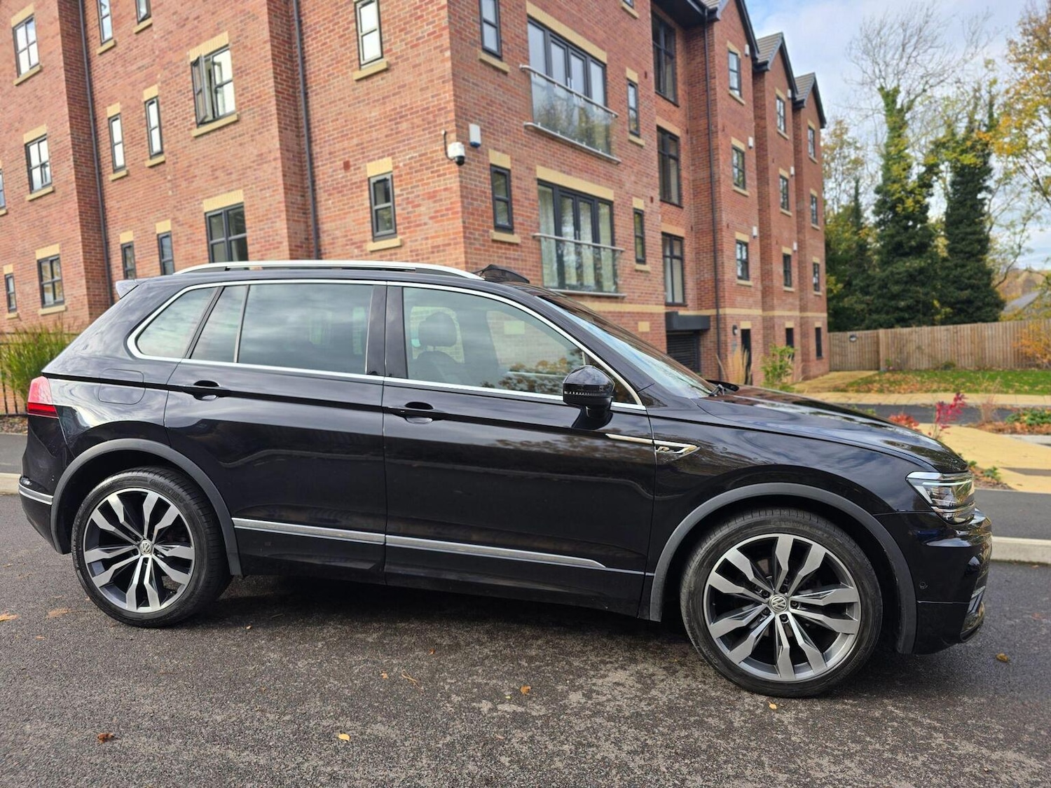 Used Volkswagen Tiguan 2020 for sale - 76660043: Photo 13