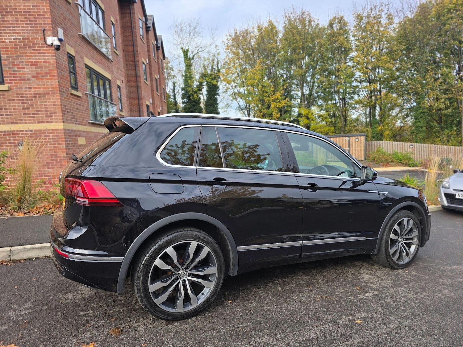 Used Volkswagen Tiguan 2020 for sale - 76660043: Photo 15