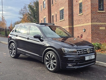 Used Volkswagen Tiguan 2020 for sale - 76660043: Photo