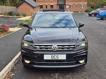 Used Volkswagen Tiguan 2020 for sale - 76660043: Photo