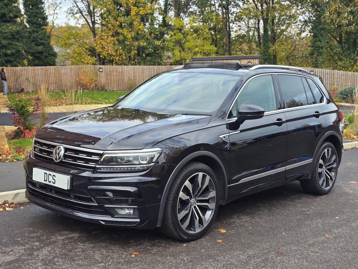 Used Volkswagen Tiguan 2020 for sale - 76660043: Photo 3