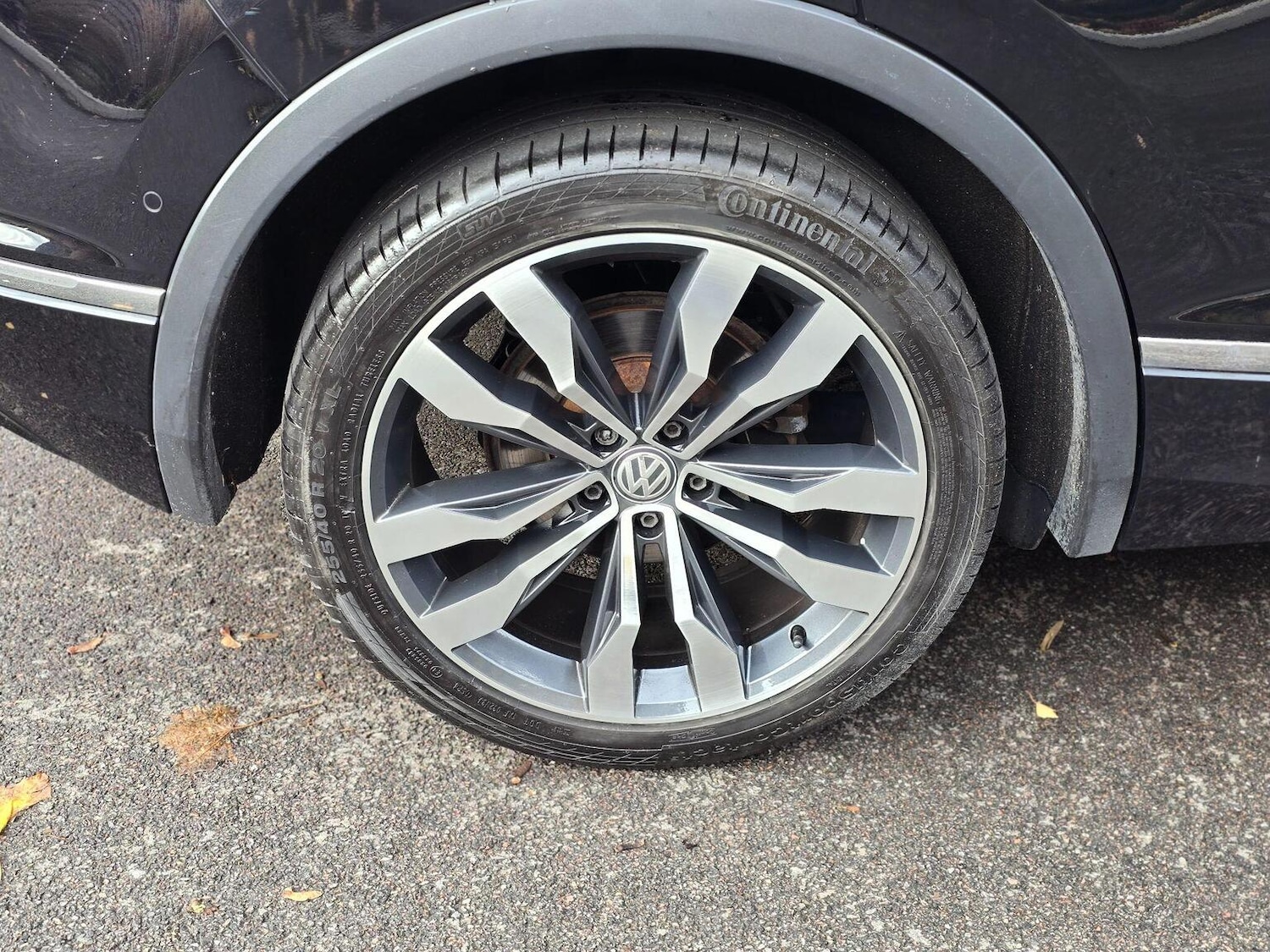 Used Volkswagen Tiguan 2020 for sale - 76660043: Photo 39