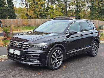 Used Volkswagen Tiguan 2020 for sale - 76660043: Photo