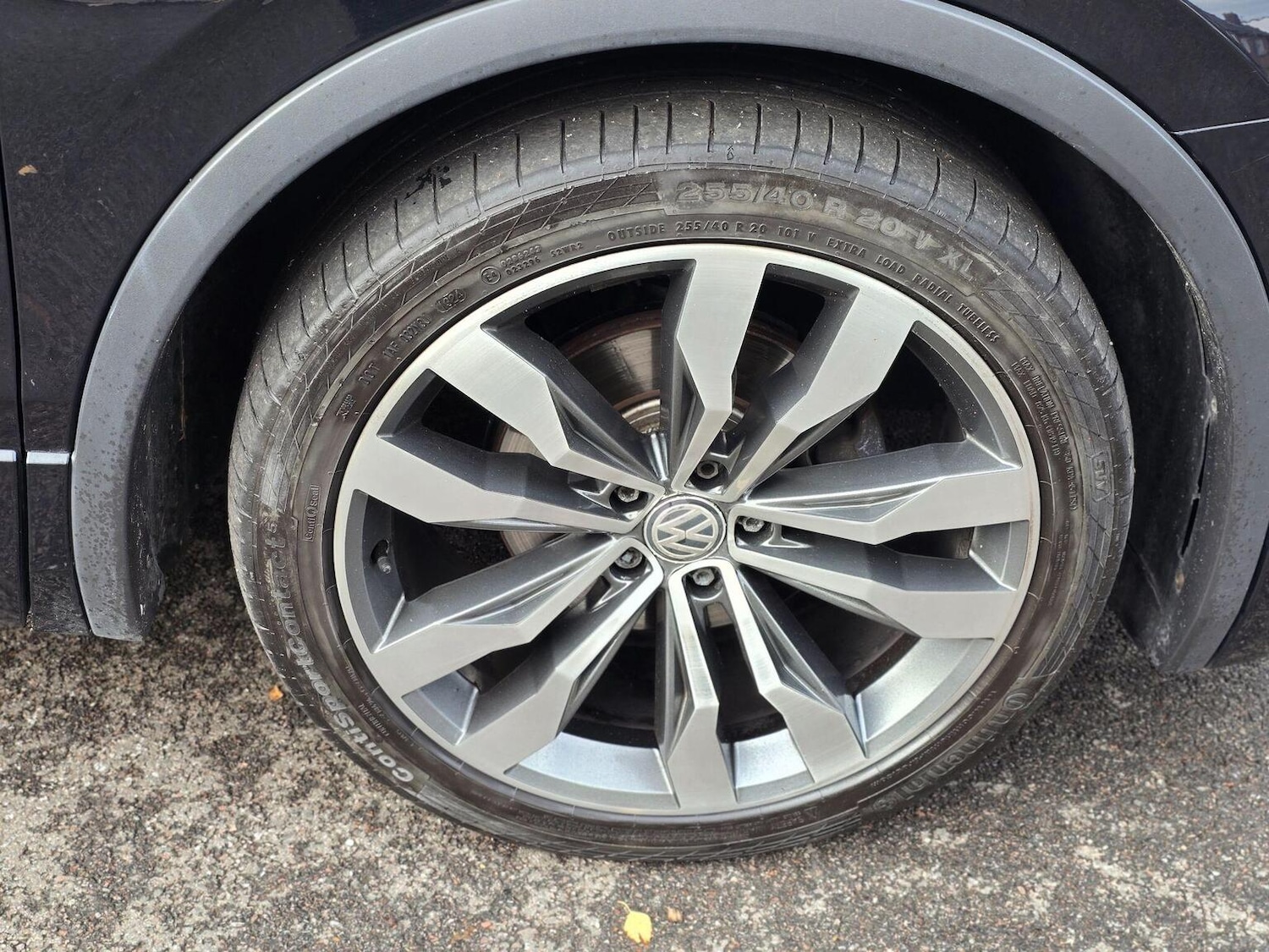 Used Volkswagen Tiguan 2020 for sale - 76660043: Photo 40