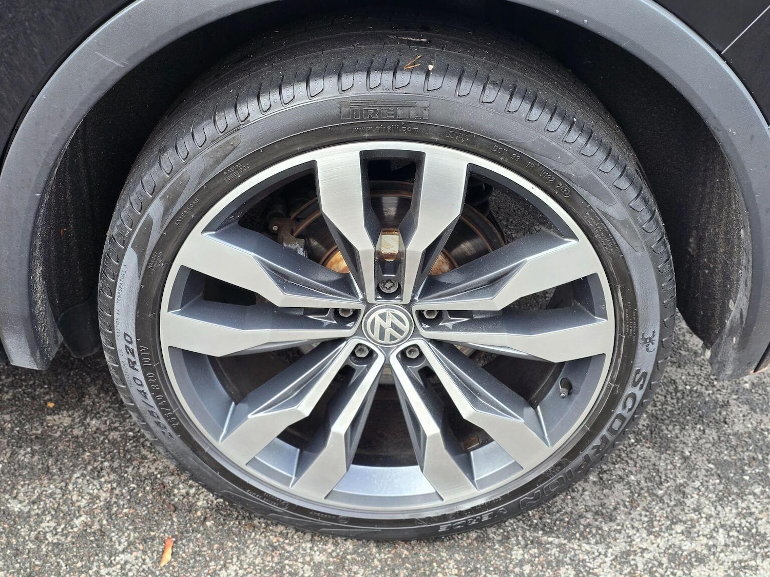 Used Volkswagen Tiguan 2020 for sale - 76660043: Photo 41