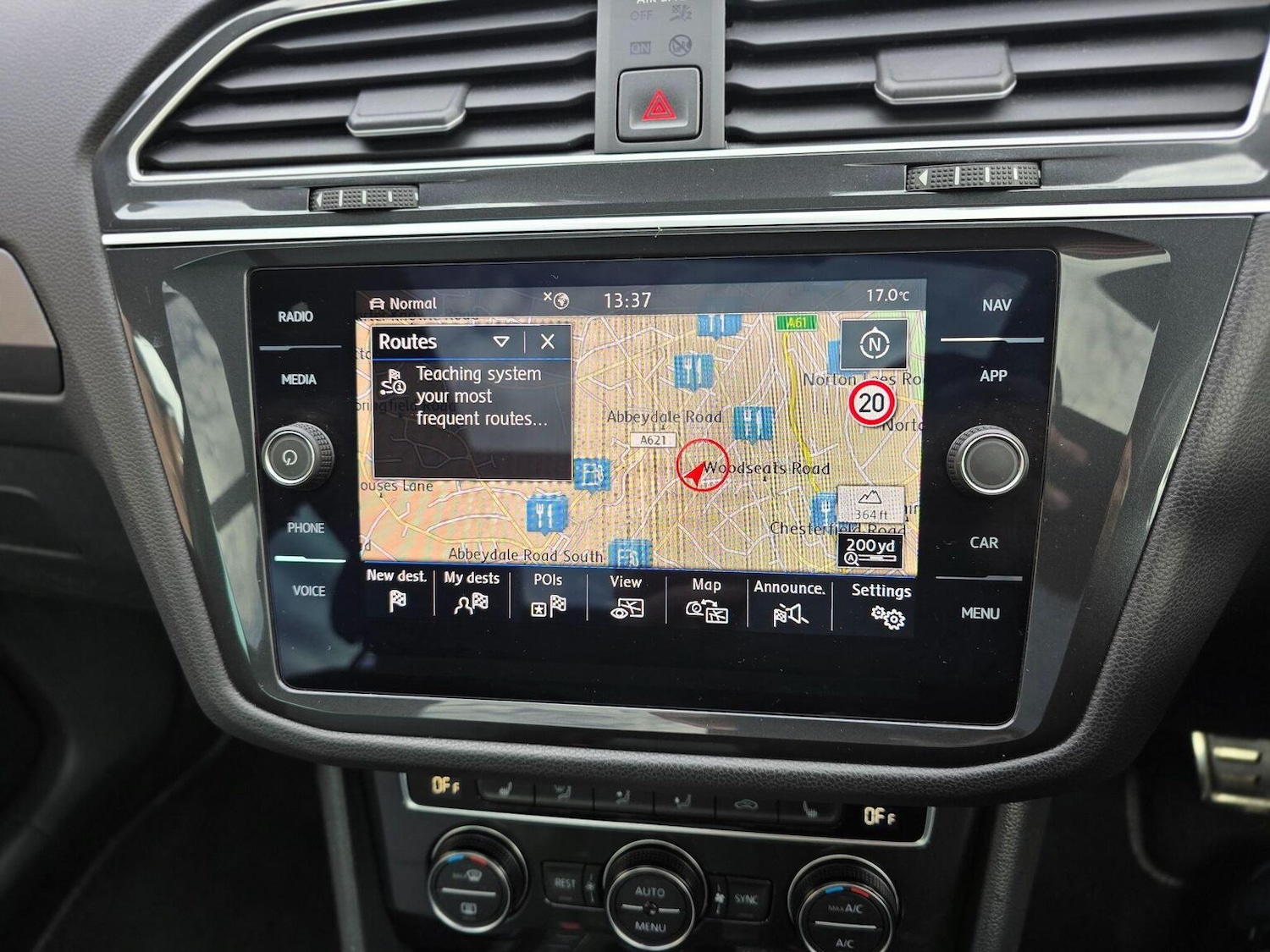 Used Volkswagen Tiguan 2020 for sale - 76660043: Photo 44