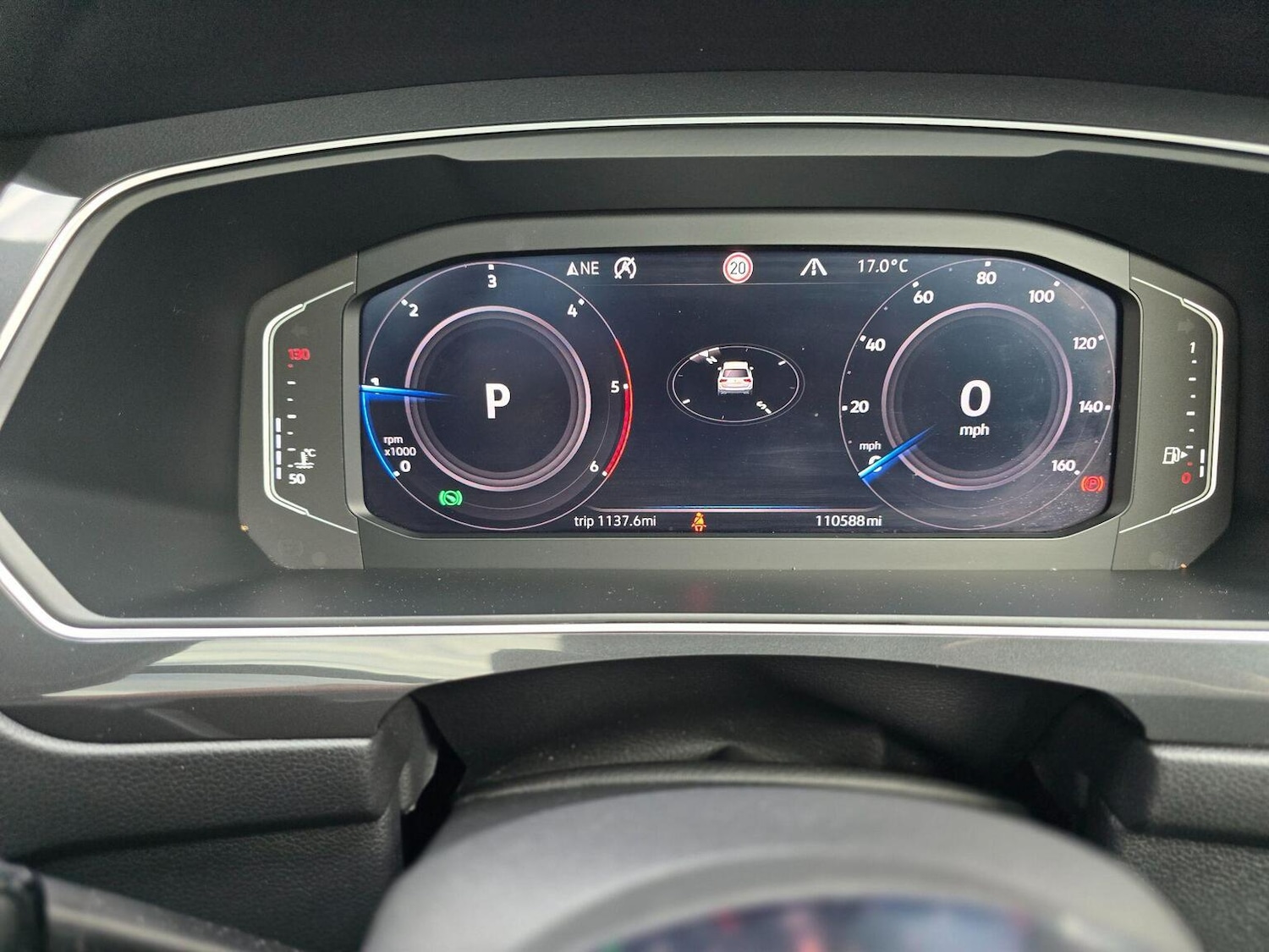 Used Volkswagen Tiguan 2020 for sale - 76660043: Photo 46