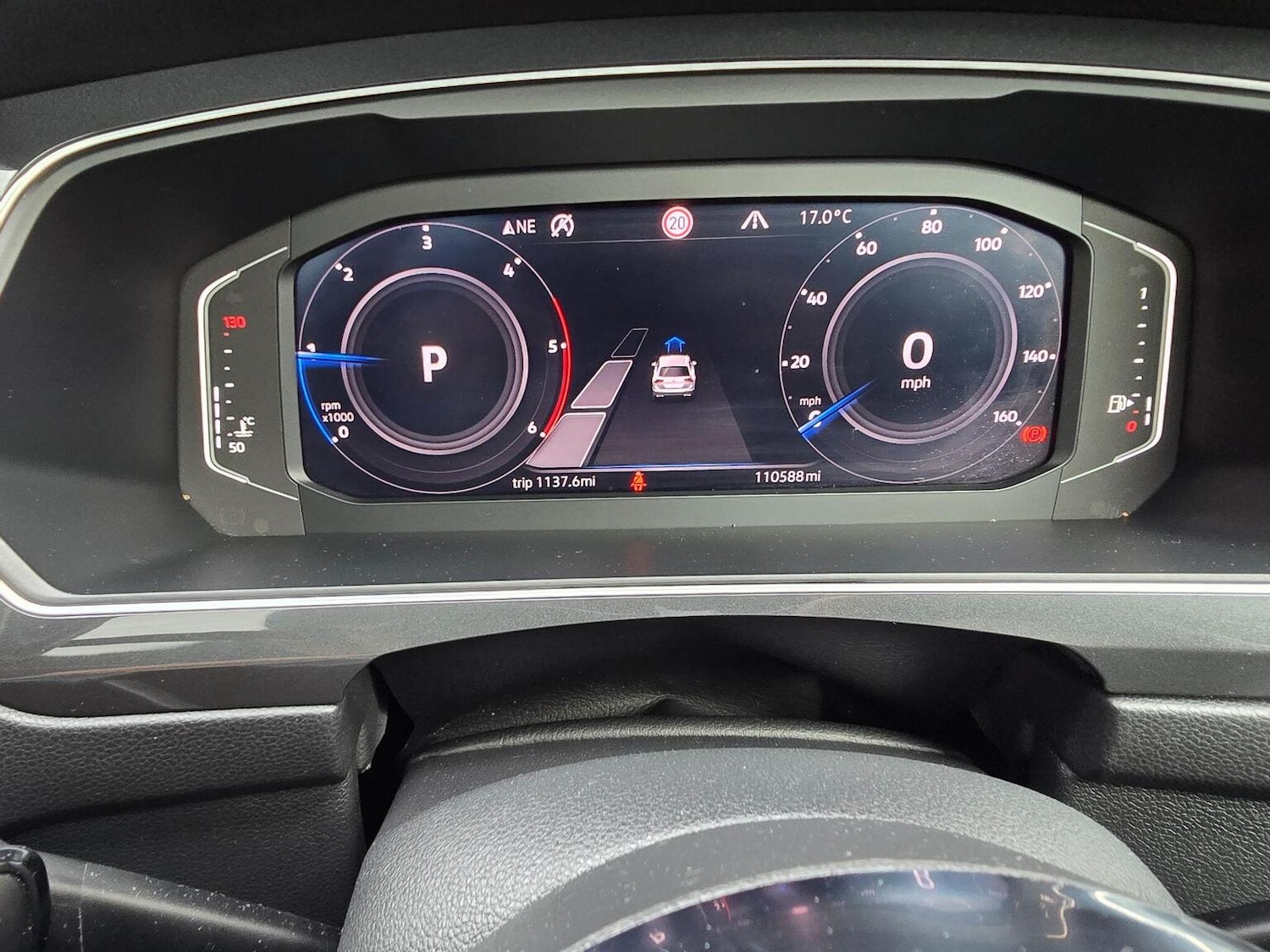 Used Volkswagen Tiguan 2020 for sale - 76660043: Photo 47