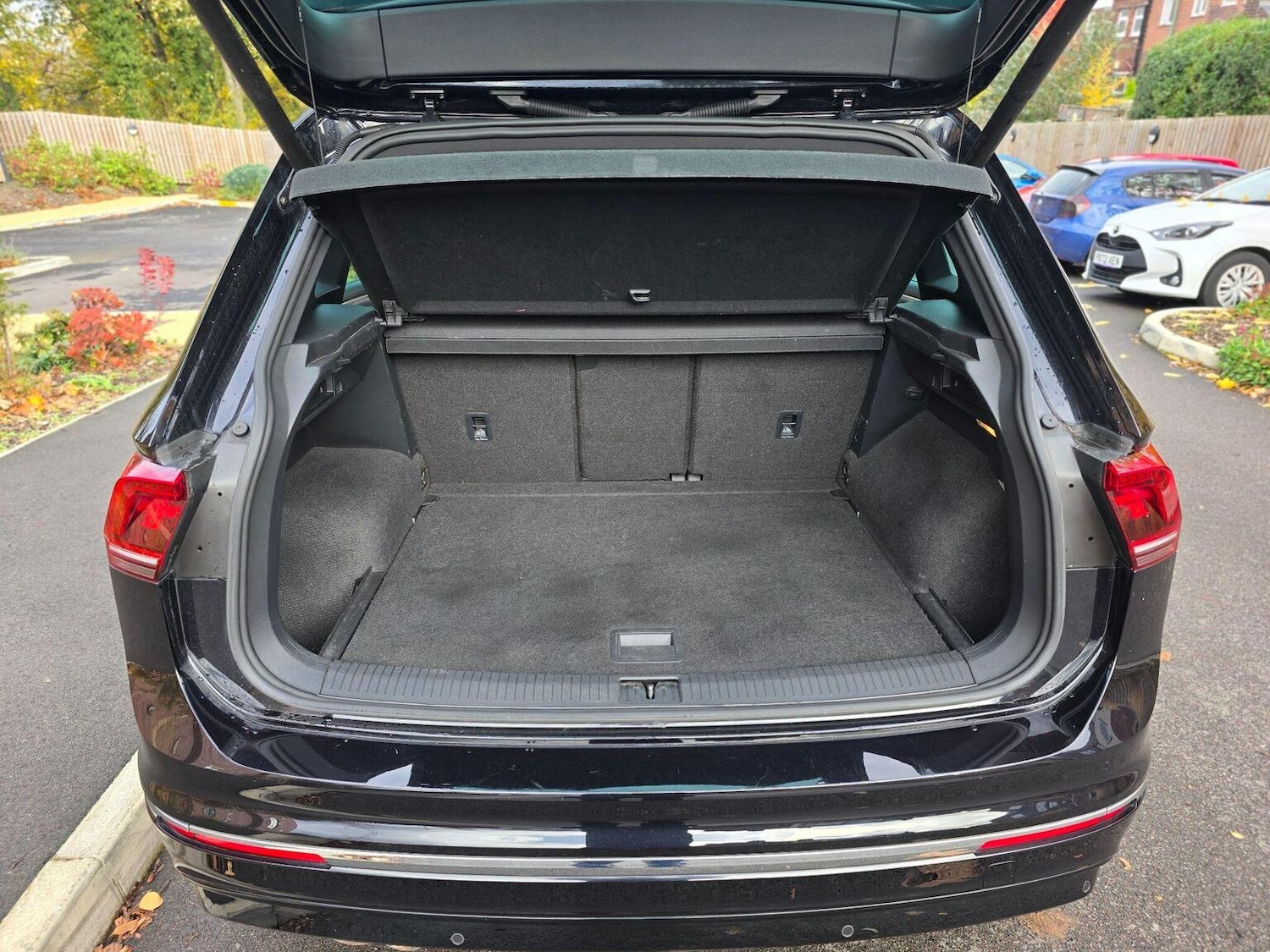 Used Volkswagen Tiguan 2020 for sale - 76660043: Photo 48