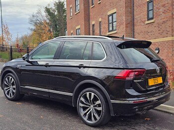 Used Volkswagen Tiguan 2020 for sale - 76660043: Photo