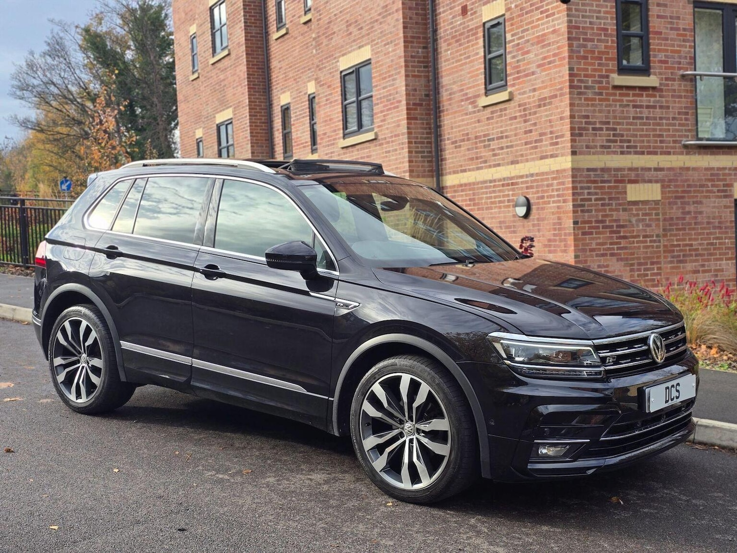 Used Volkswagen Tiguan 2020 for sale - 76660043: Photo 5