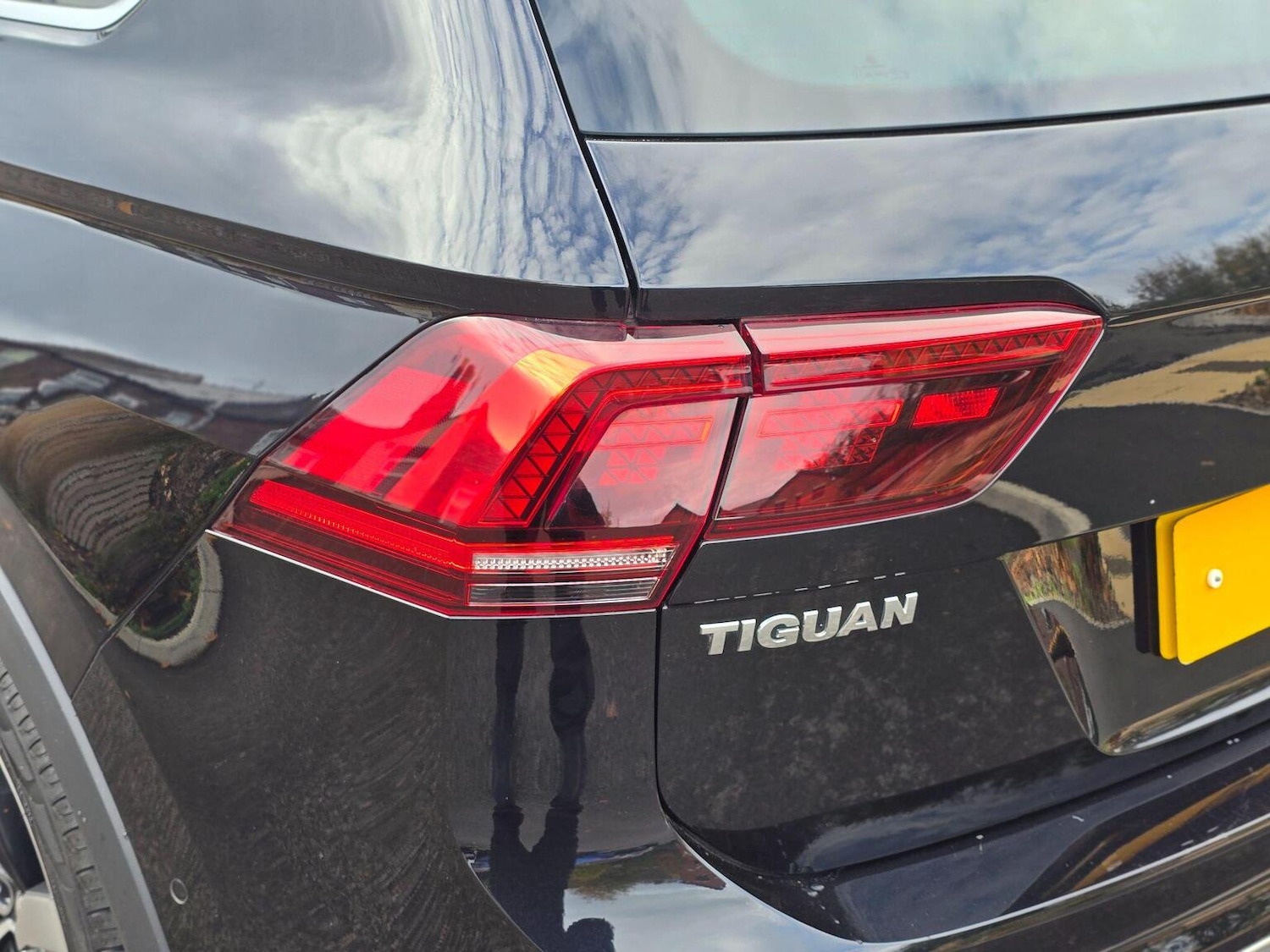 Used Volkswagen Tiguan 2020 for sale - 76660043: Photo 56