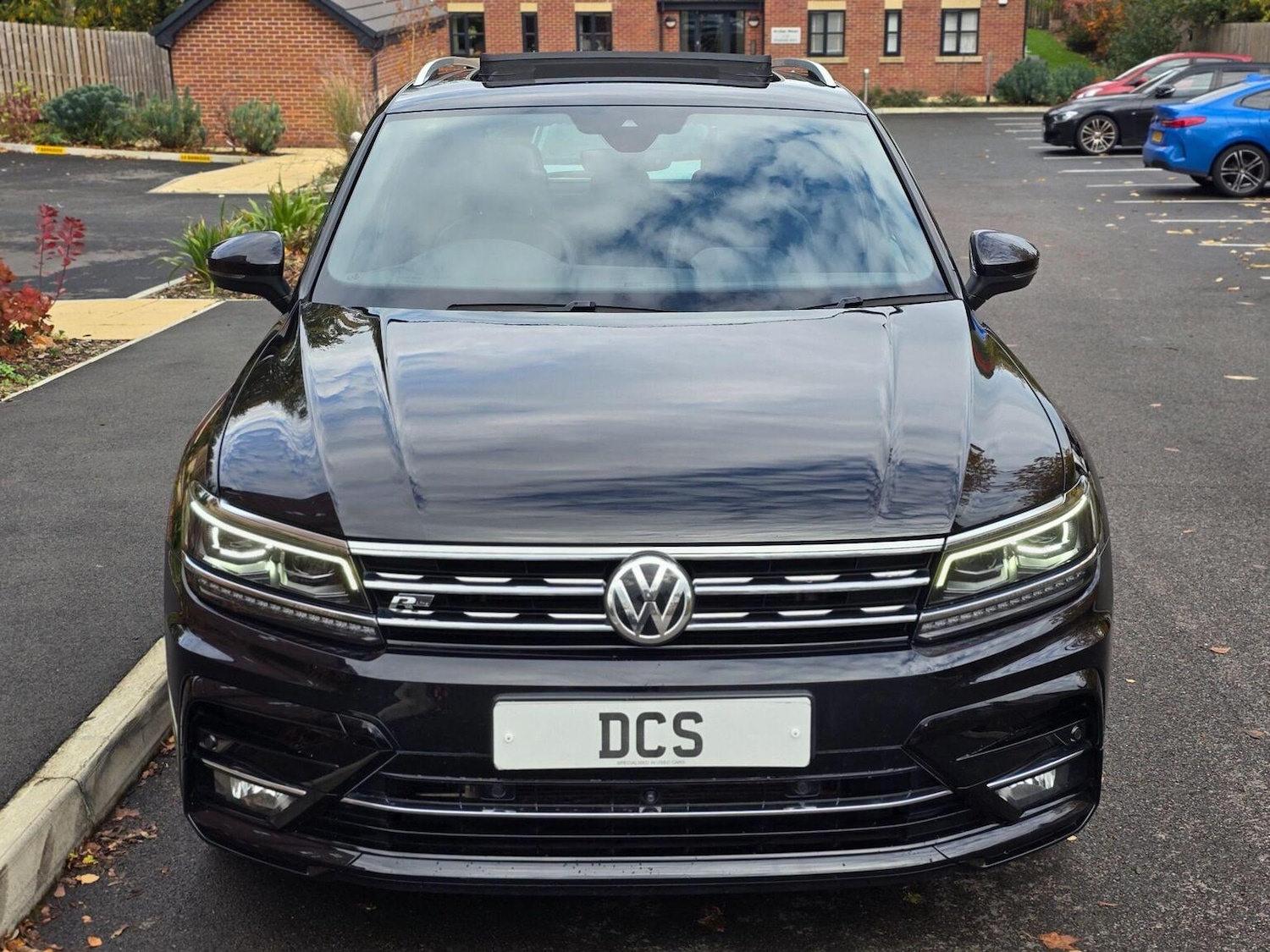Used Volkswagen Tiguan 2020 for sale - 76660043: Photo 7