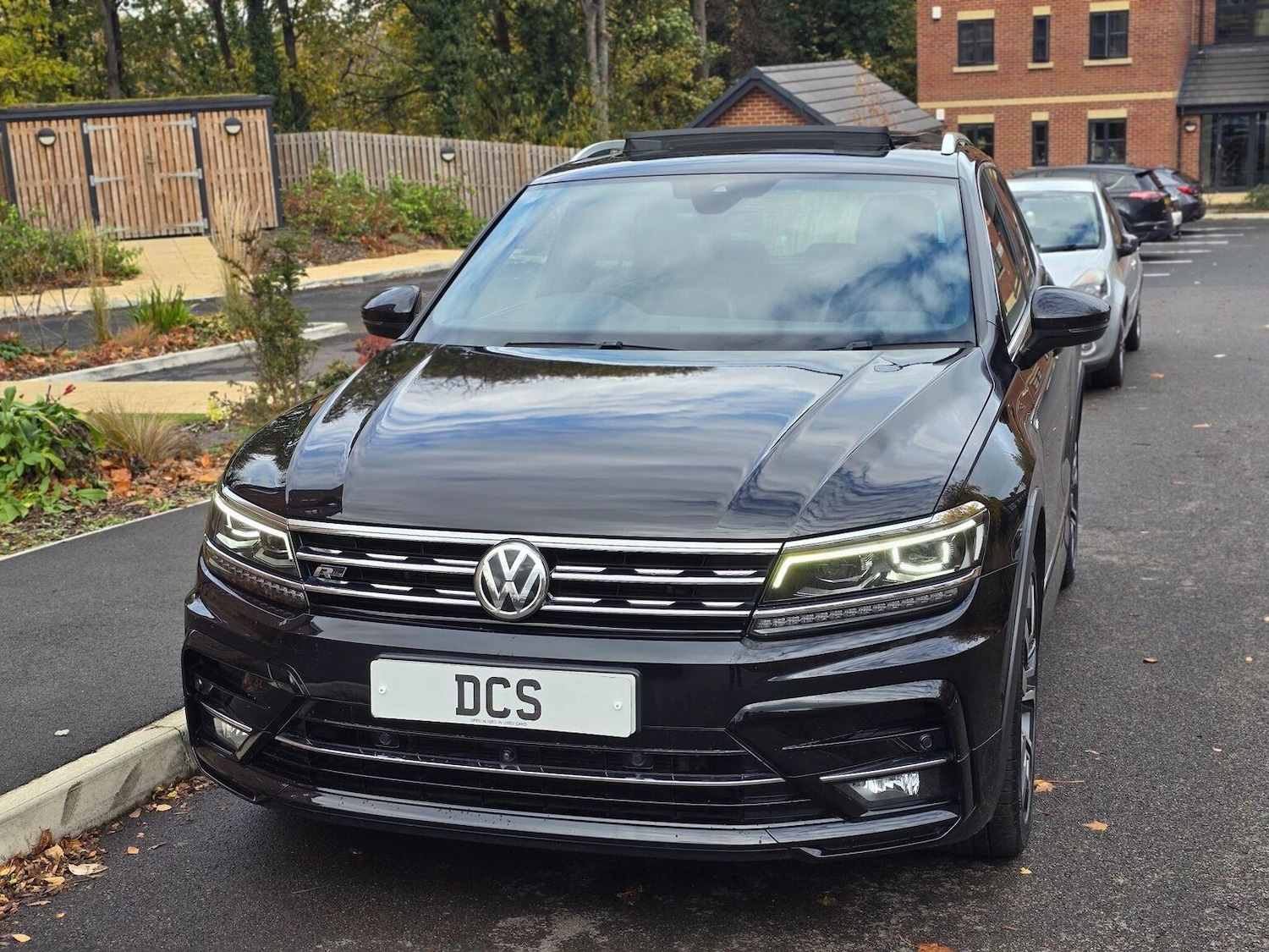 Used Volkswagen Tiguan 2020 for sale - 76660043: Photo 8