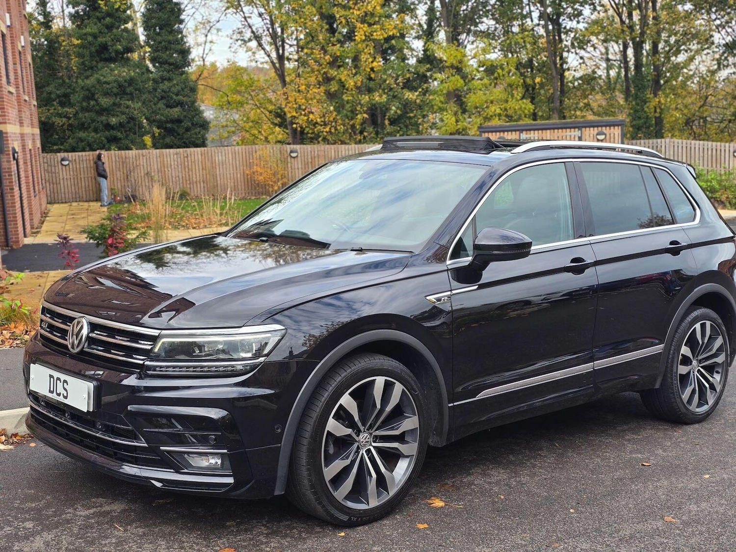 Used Volkswagen Tiguan 2020 for sale - 76660043: Photo 9