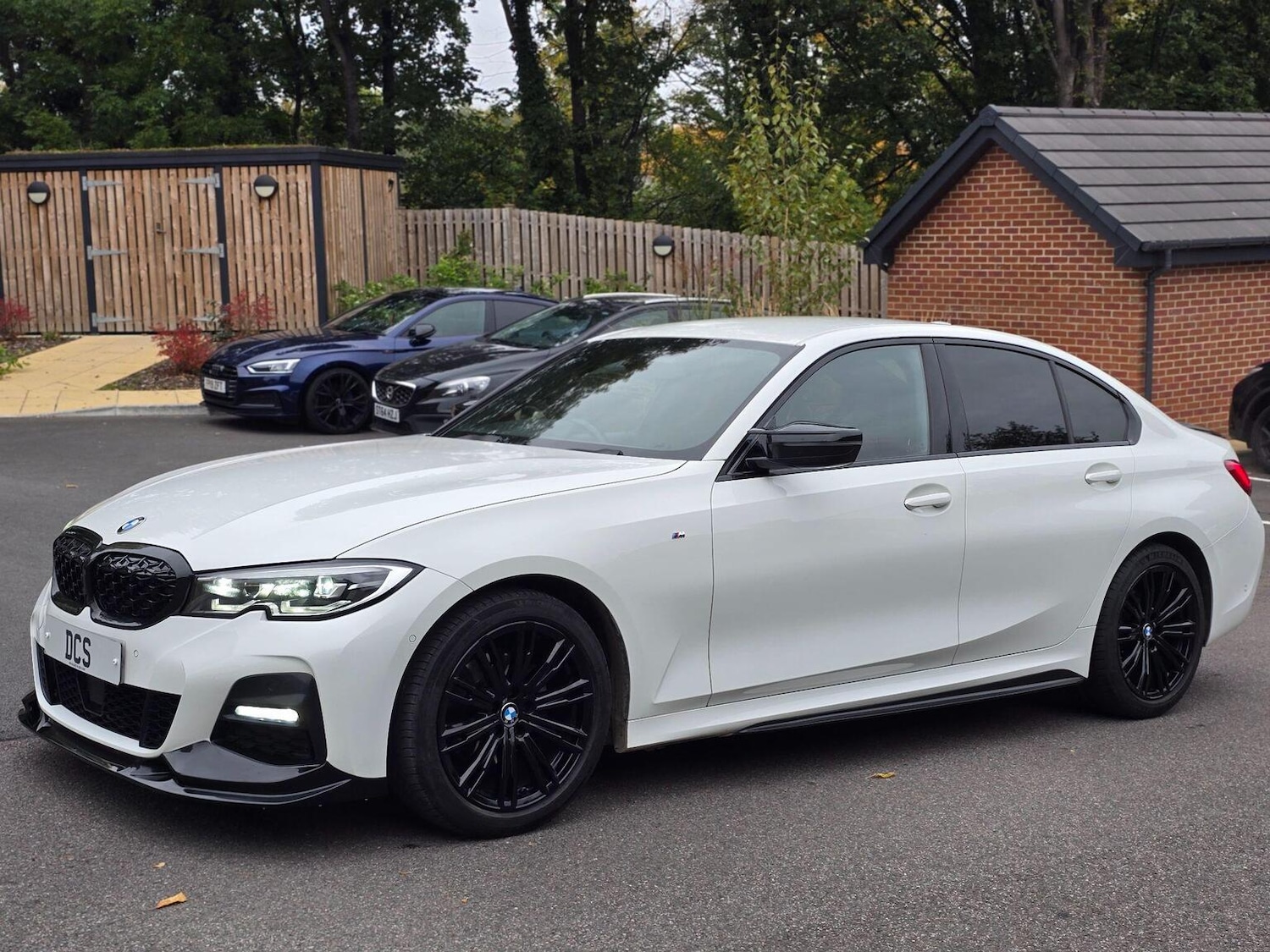 Used BMW 3 Series 2019 for sale - 76904687: Photo 10