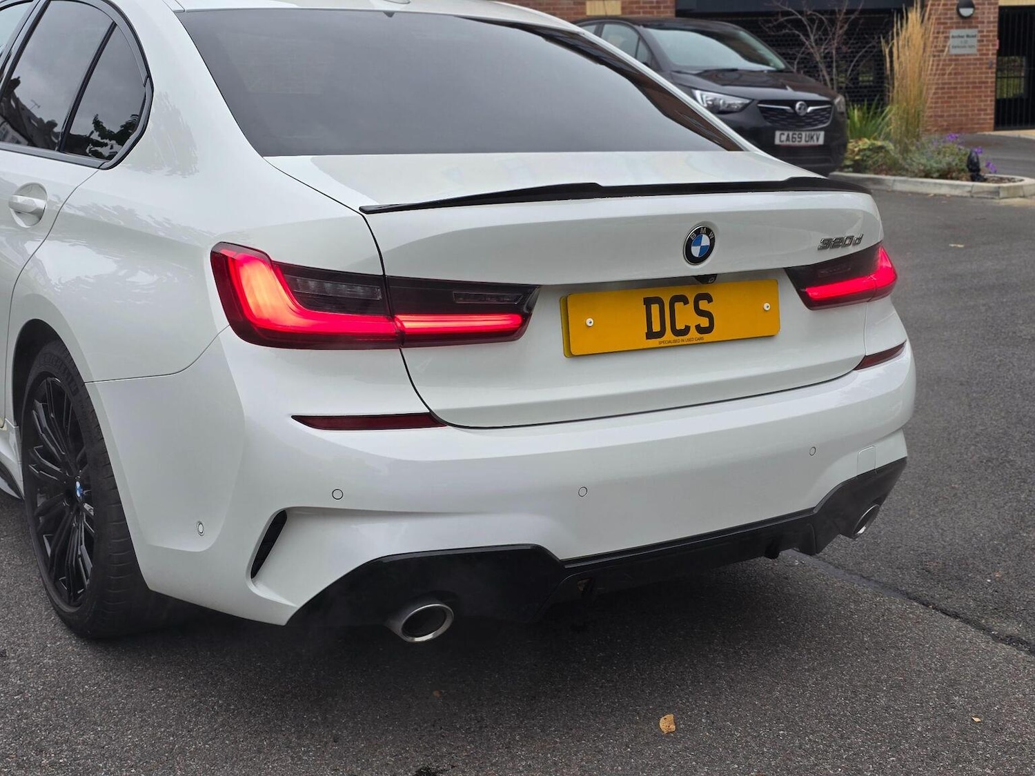 Used BMW 3 Series 2019 for sale - 76904687: Photo 16