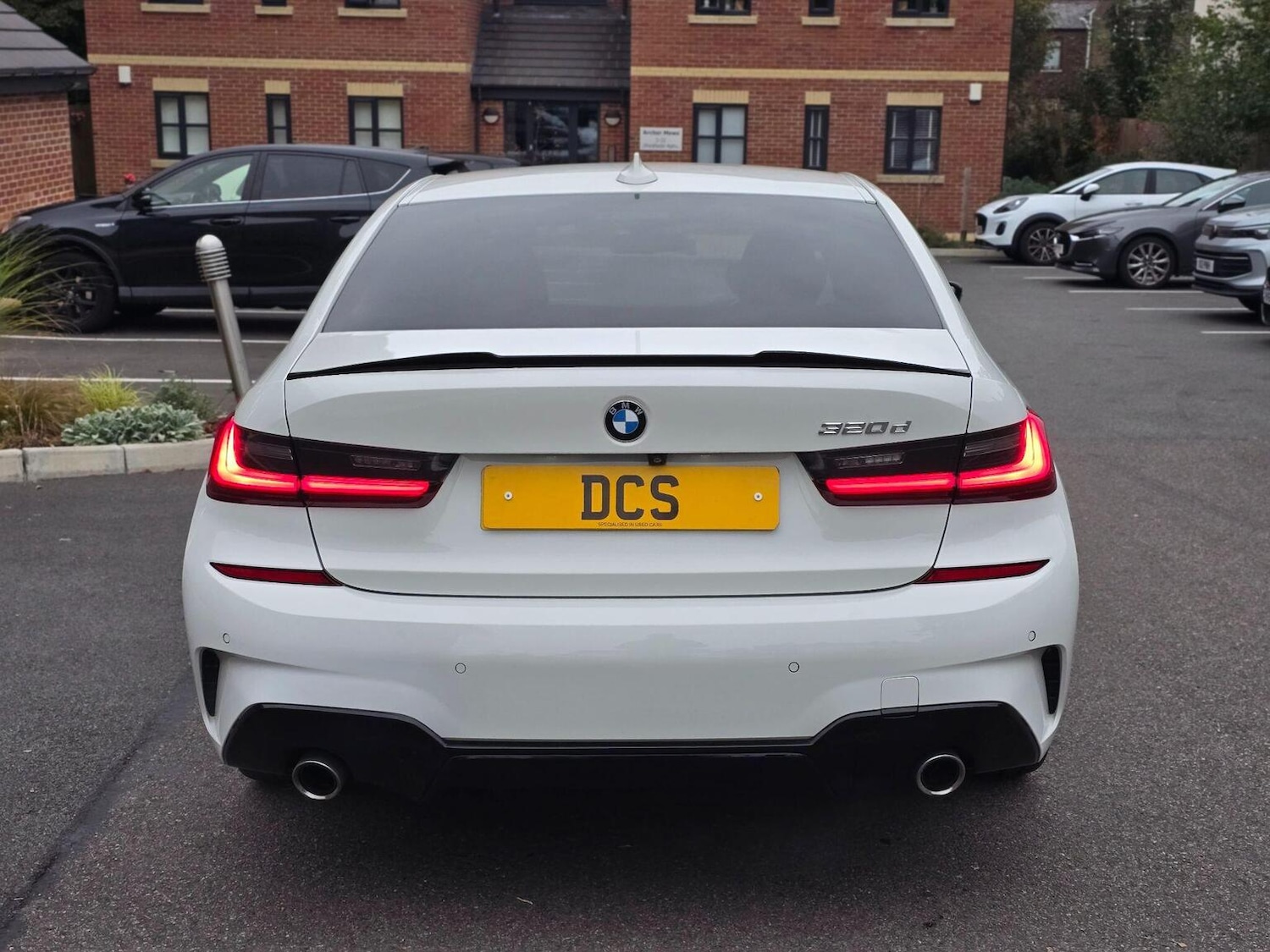 Used BMW 3 Series 2019 for sale - 76904687: Photo 20