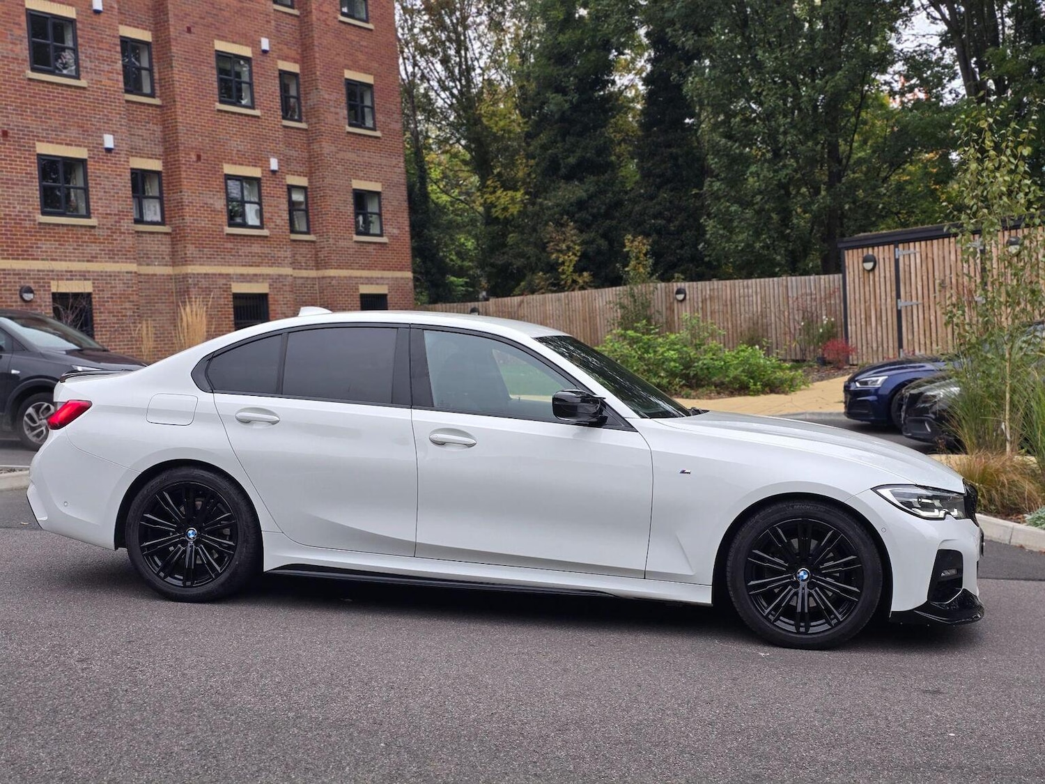 Used BMW 3 Series 2019 for sale - 76904687: Photo 23