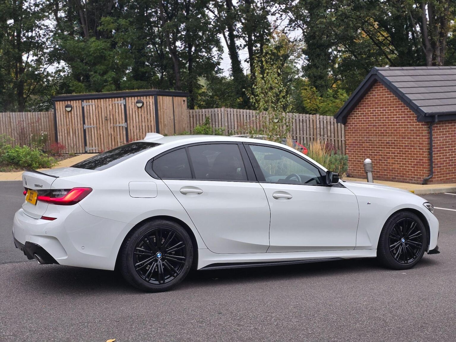 Used BMW 3 Series 2019 for sale - 76904687: Photo 26