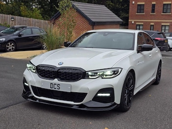 Used BMW 3 Series 2019 for sale - 76904687: Photo