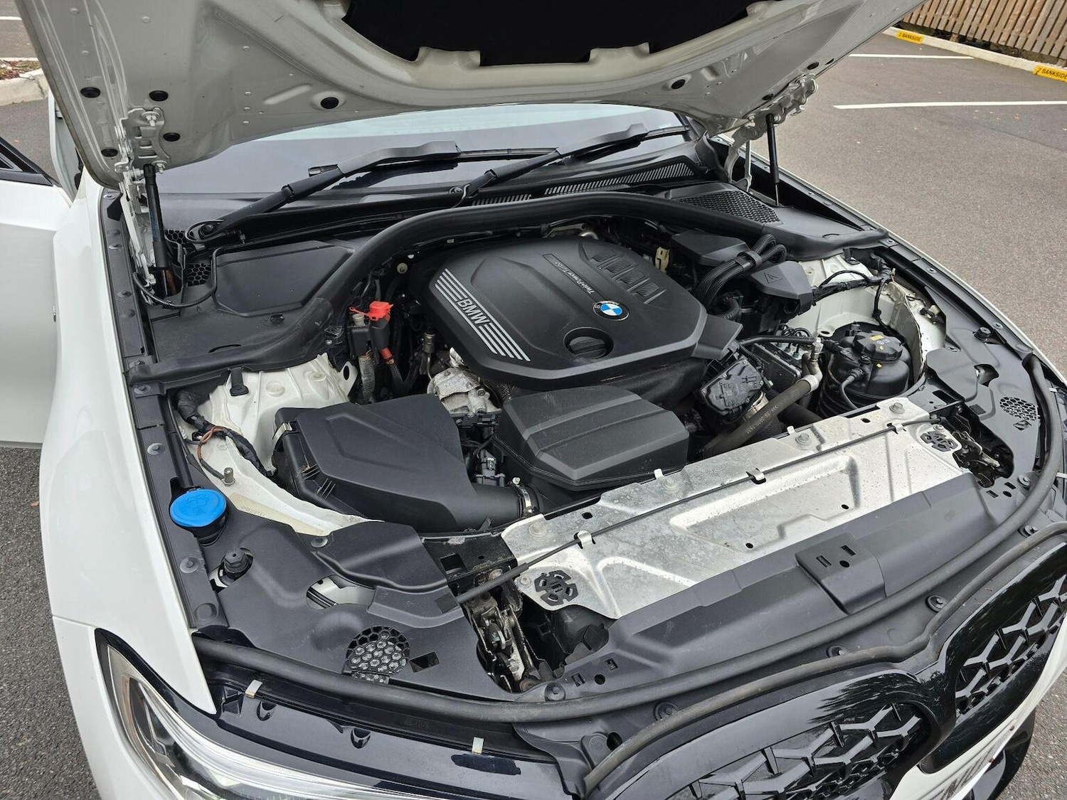 Used BMW 3 Series 2019 for sale - 76904687: Photo 46